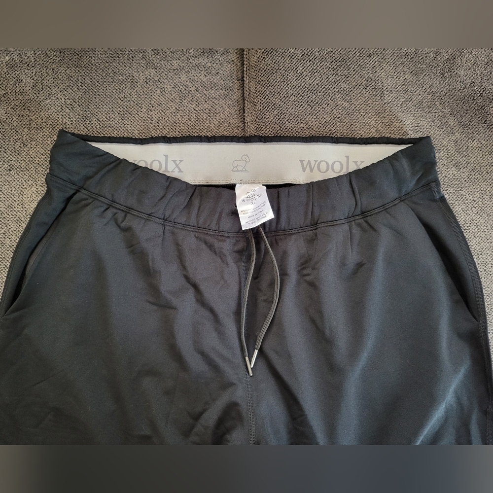 Woolx Merino Wool Lola Jogger - XL